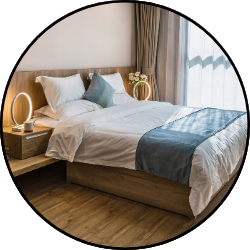 Reservas de hospedagem