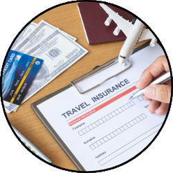 Seguro viagem