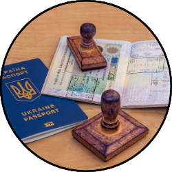 Consultoria em vistos e documentação