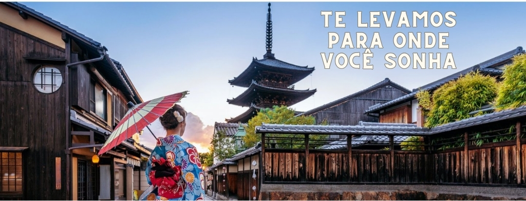 Te levamos para onde você sonha