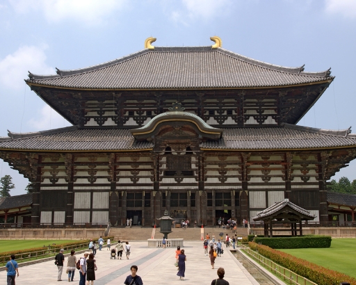 Templo Todai-ji